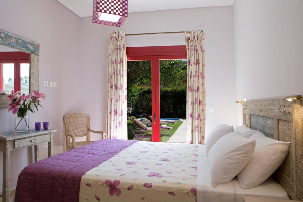 Exanthia Villas Экстерьер фото