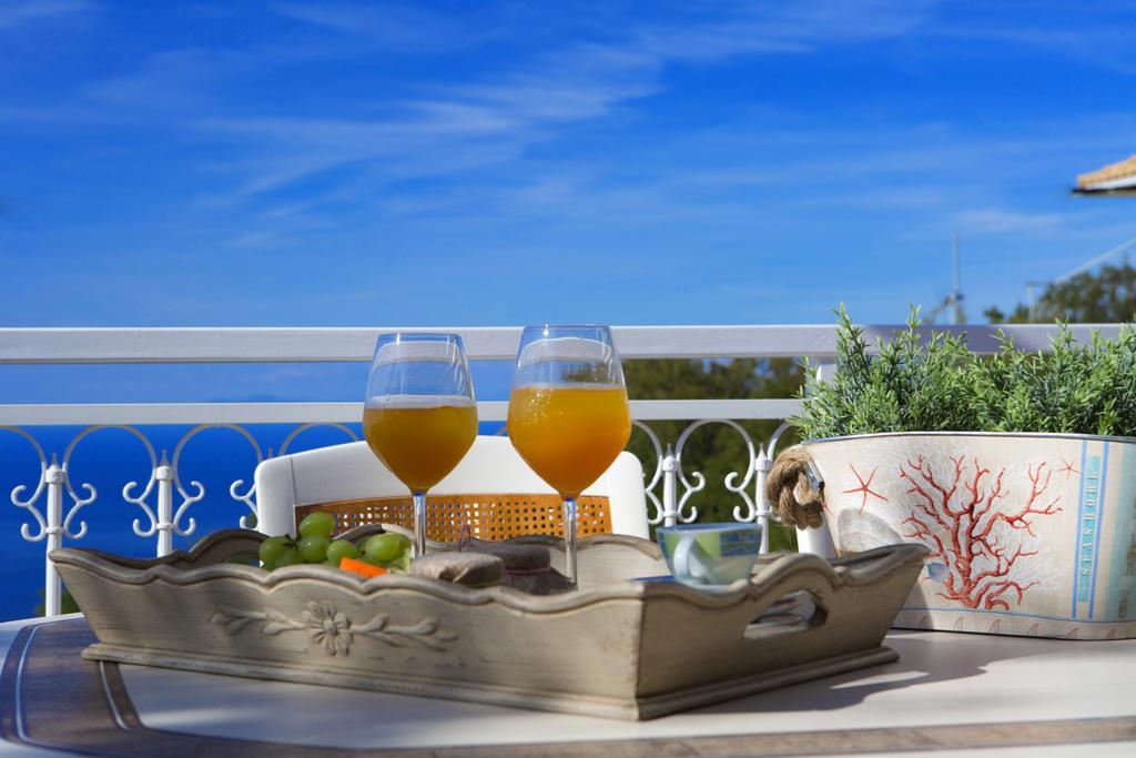 Exanthia Villas Экстерьер фото