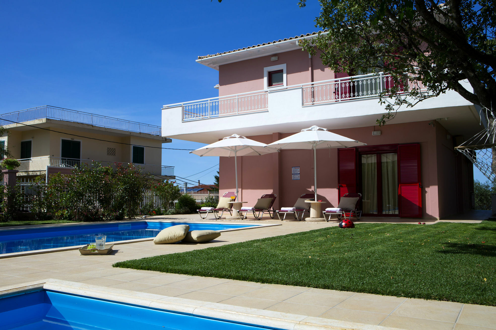 Exanthia Villas Экстерьер фото