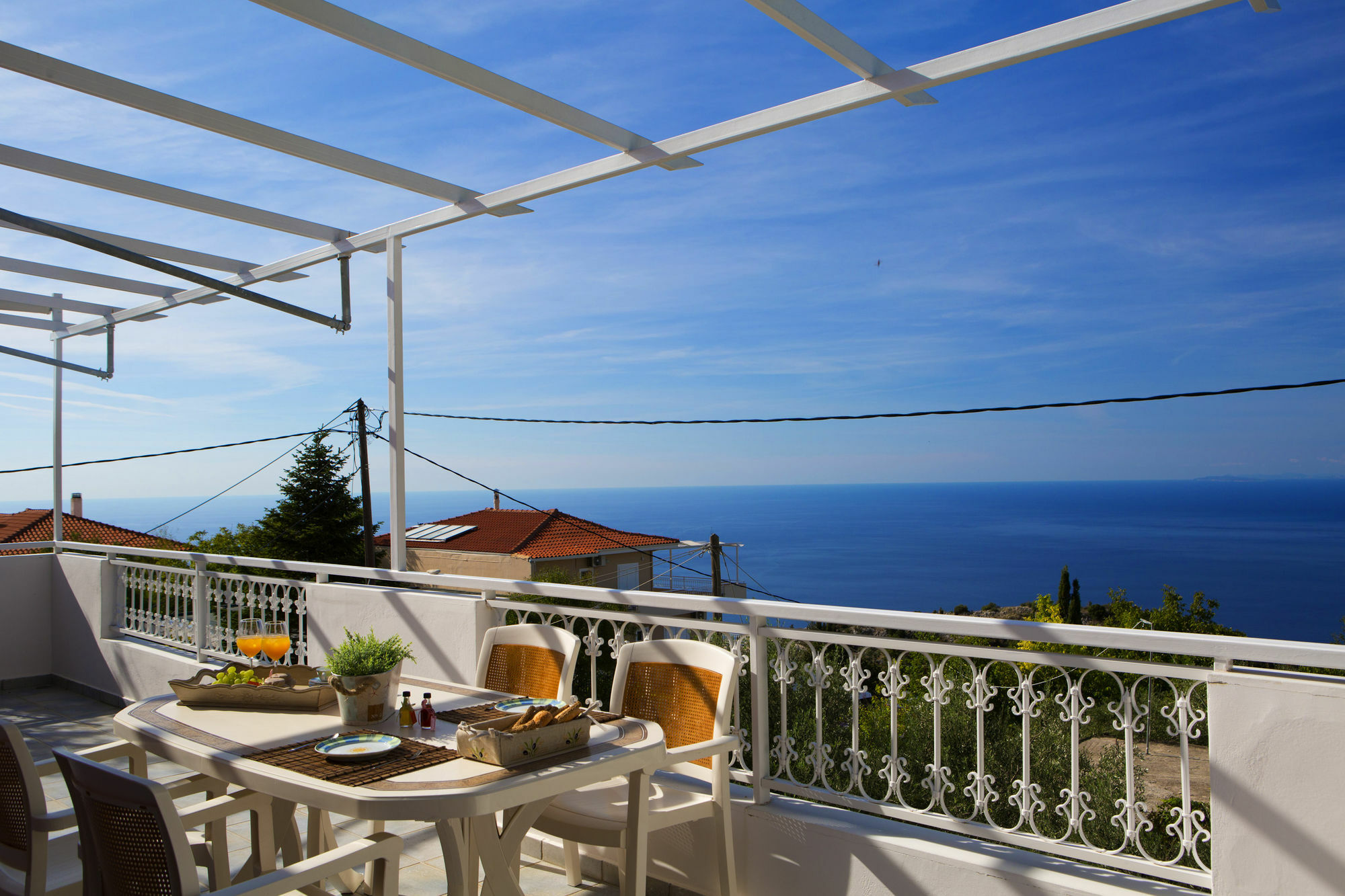 Exanthia Villas Экстерьер фото