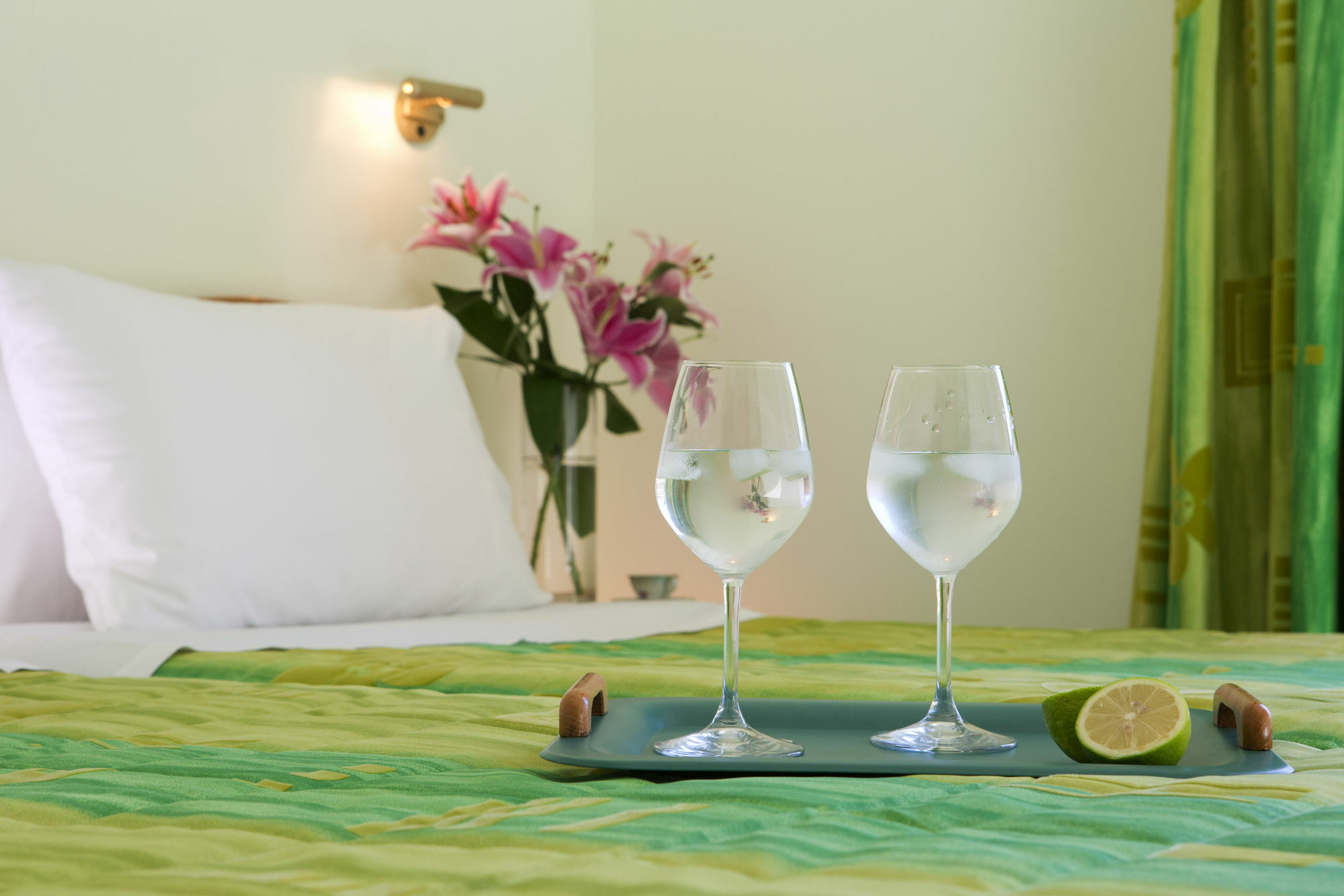 Exanthia Villas Экстерьер фото