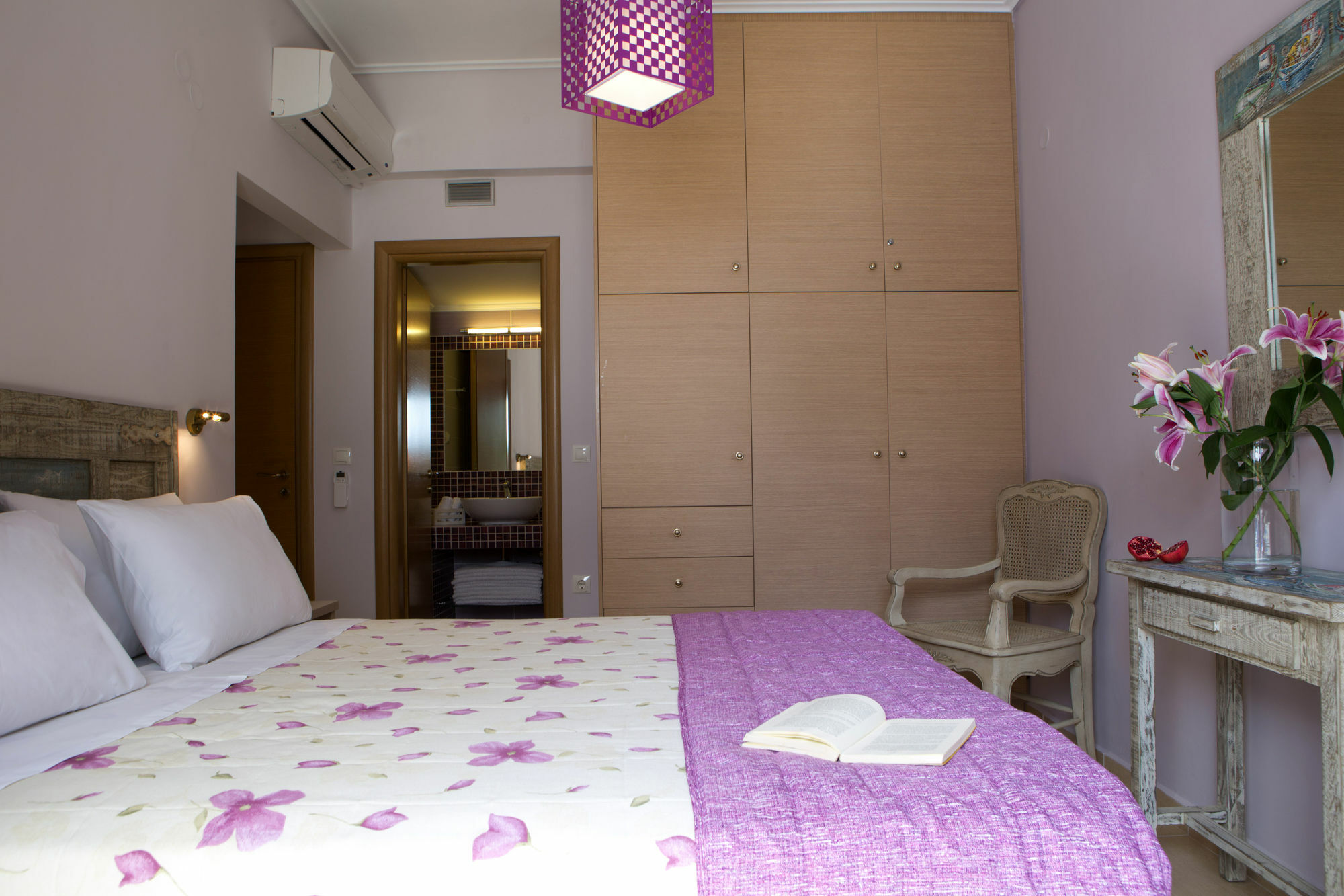 Exanthia Villas Экстерьер фото