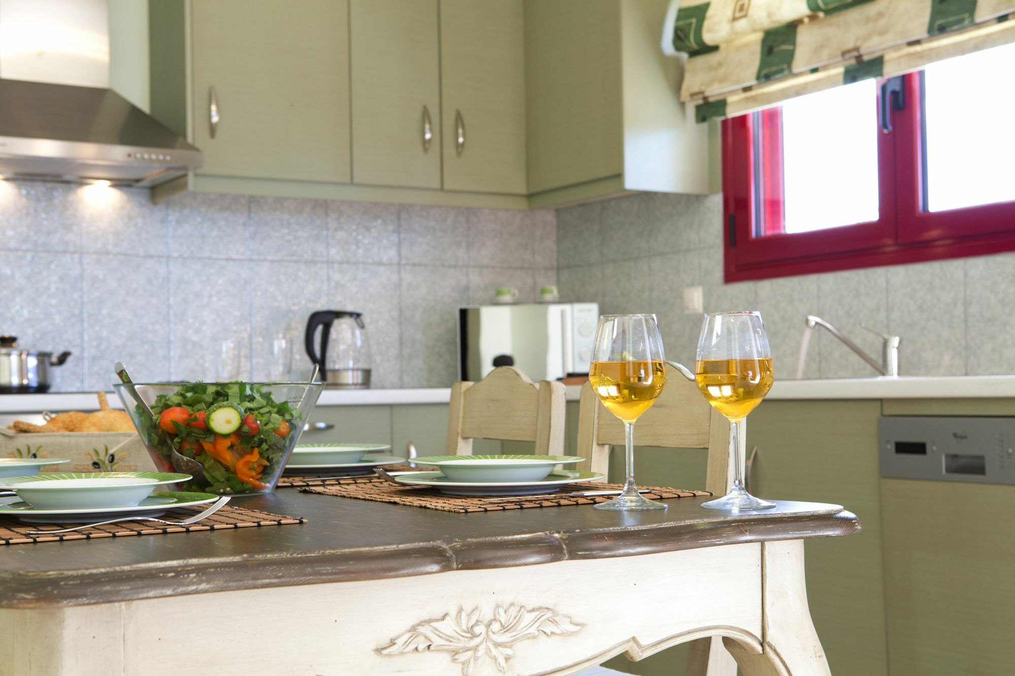 Exanthia Villas Экстерьер фото
