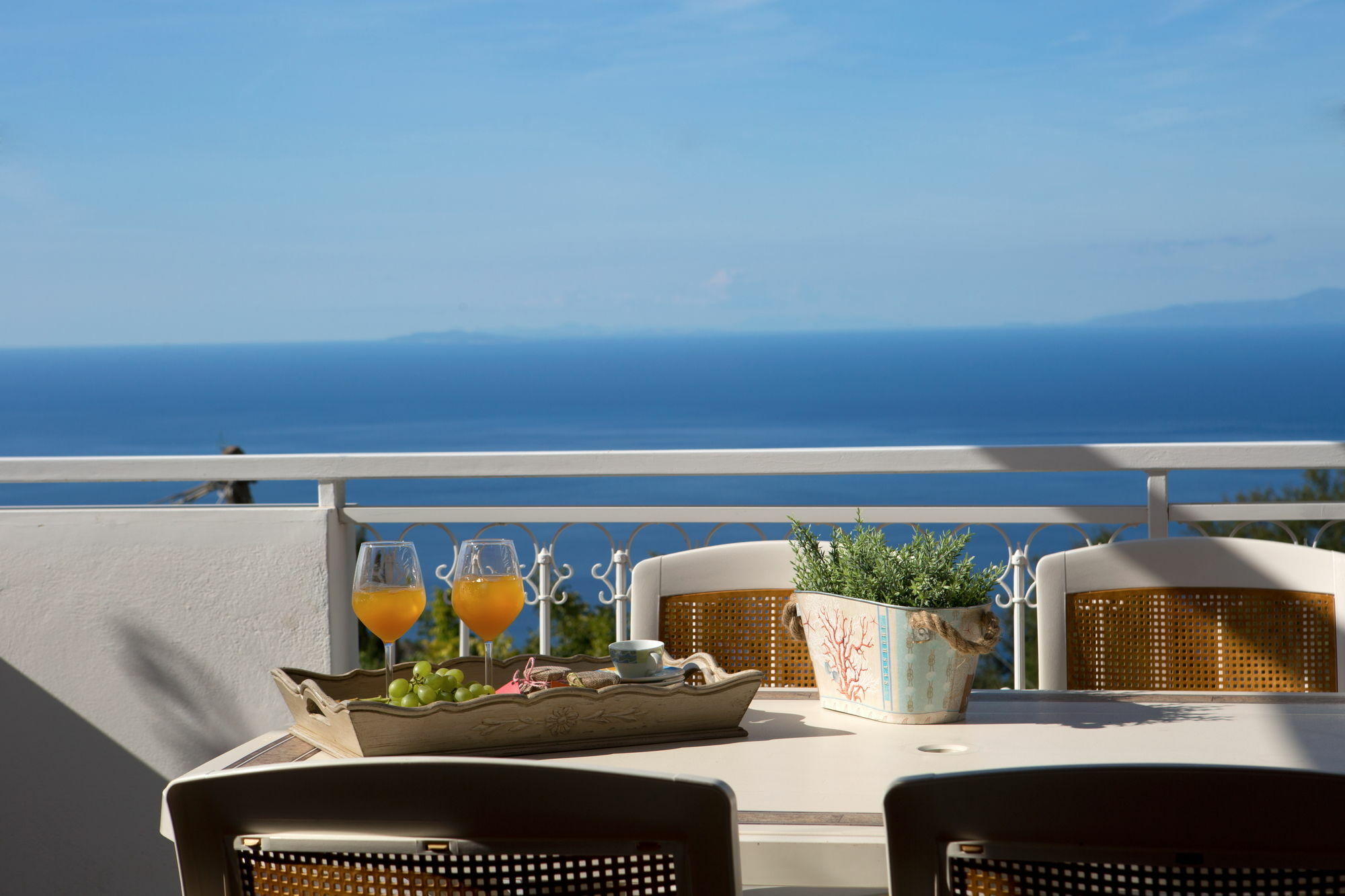 Exanthia Villas Экстерьер фото