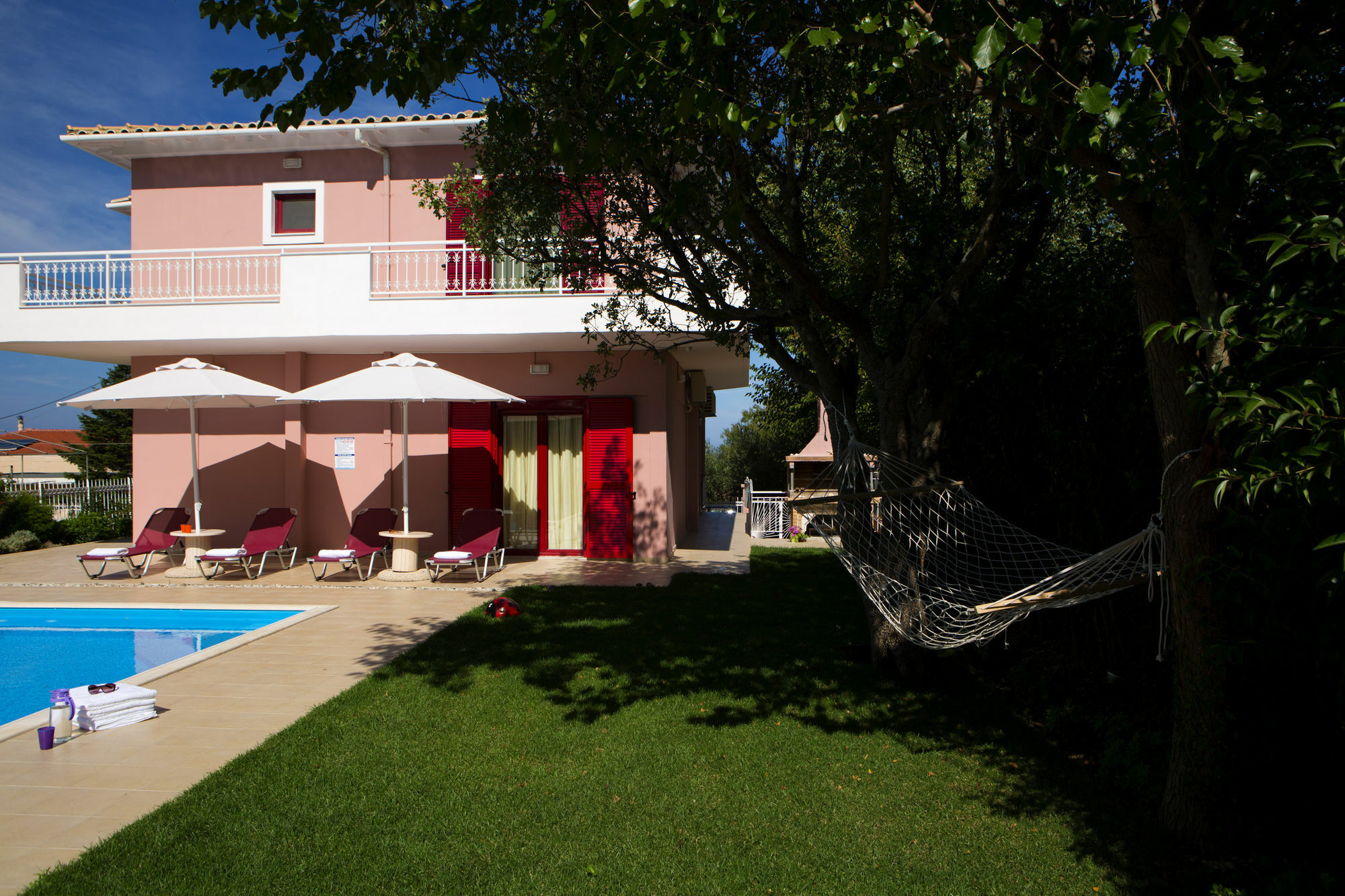 Exanthia Villas Экстерьер фото