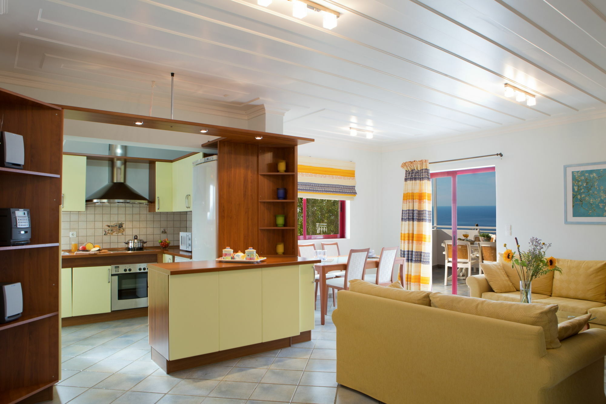 Exanthia Villas Экстерьер фото