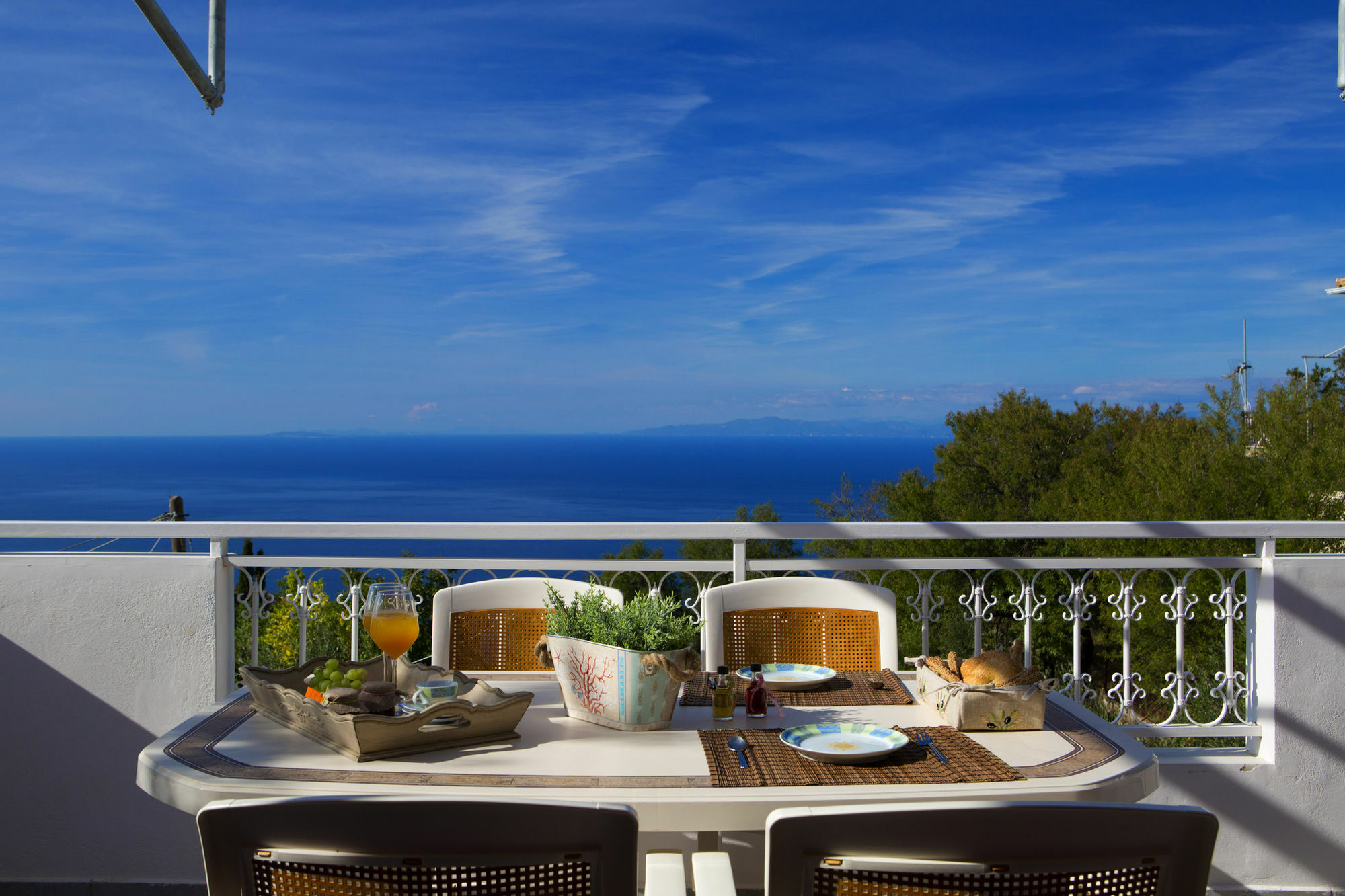 Exanthia Villas Экстерьер фото