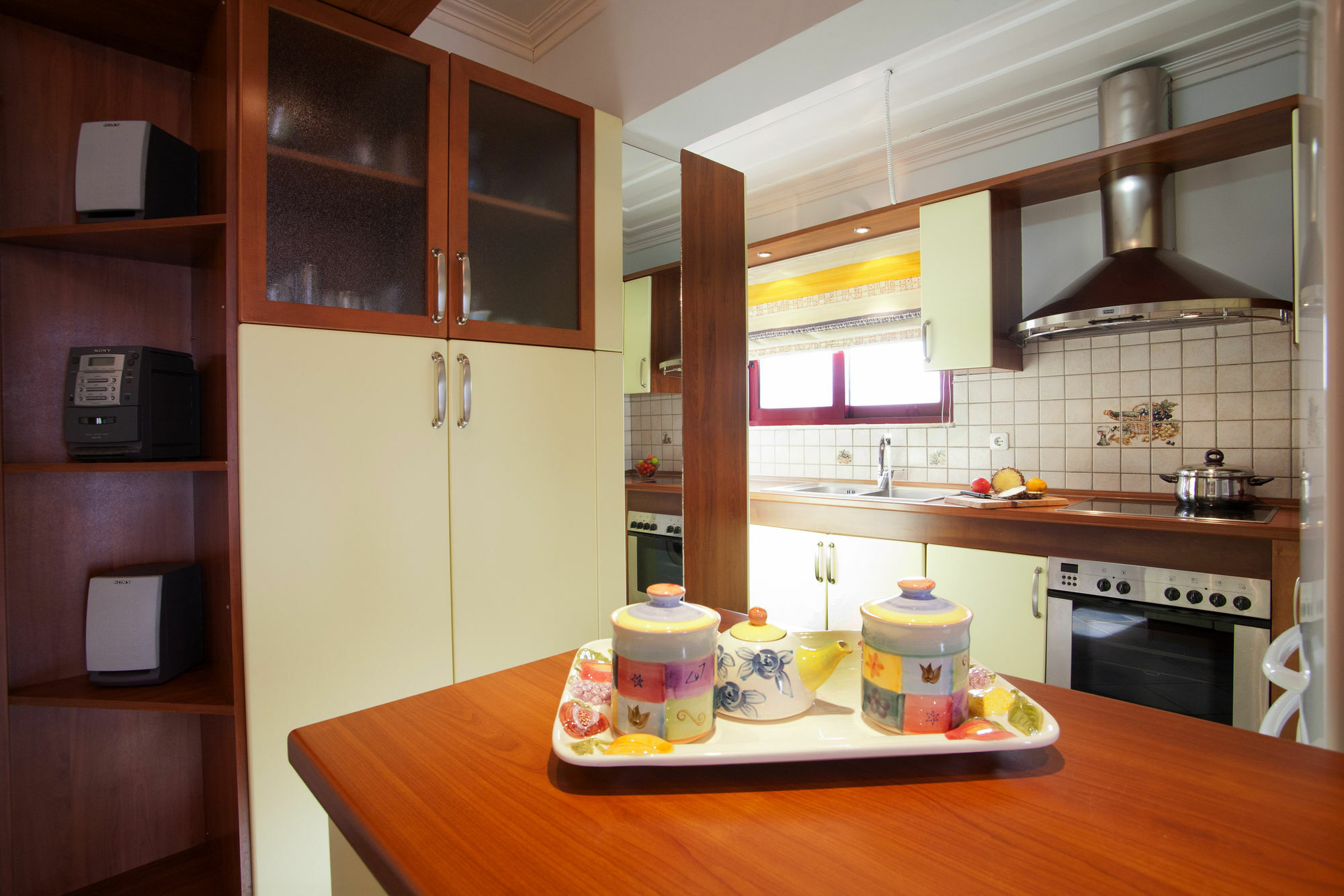 Exanthia Villas Экстерьер фото